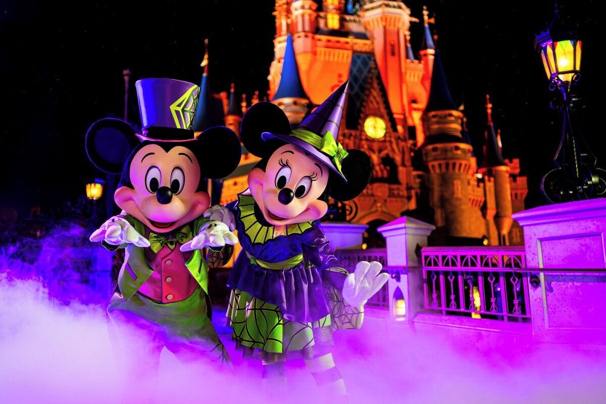 Walt Disney World® Resort: Festa de Halloween «Não Tão Assustadora» do Mickey - Photo 5