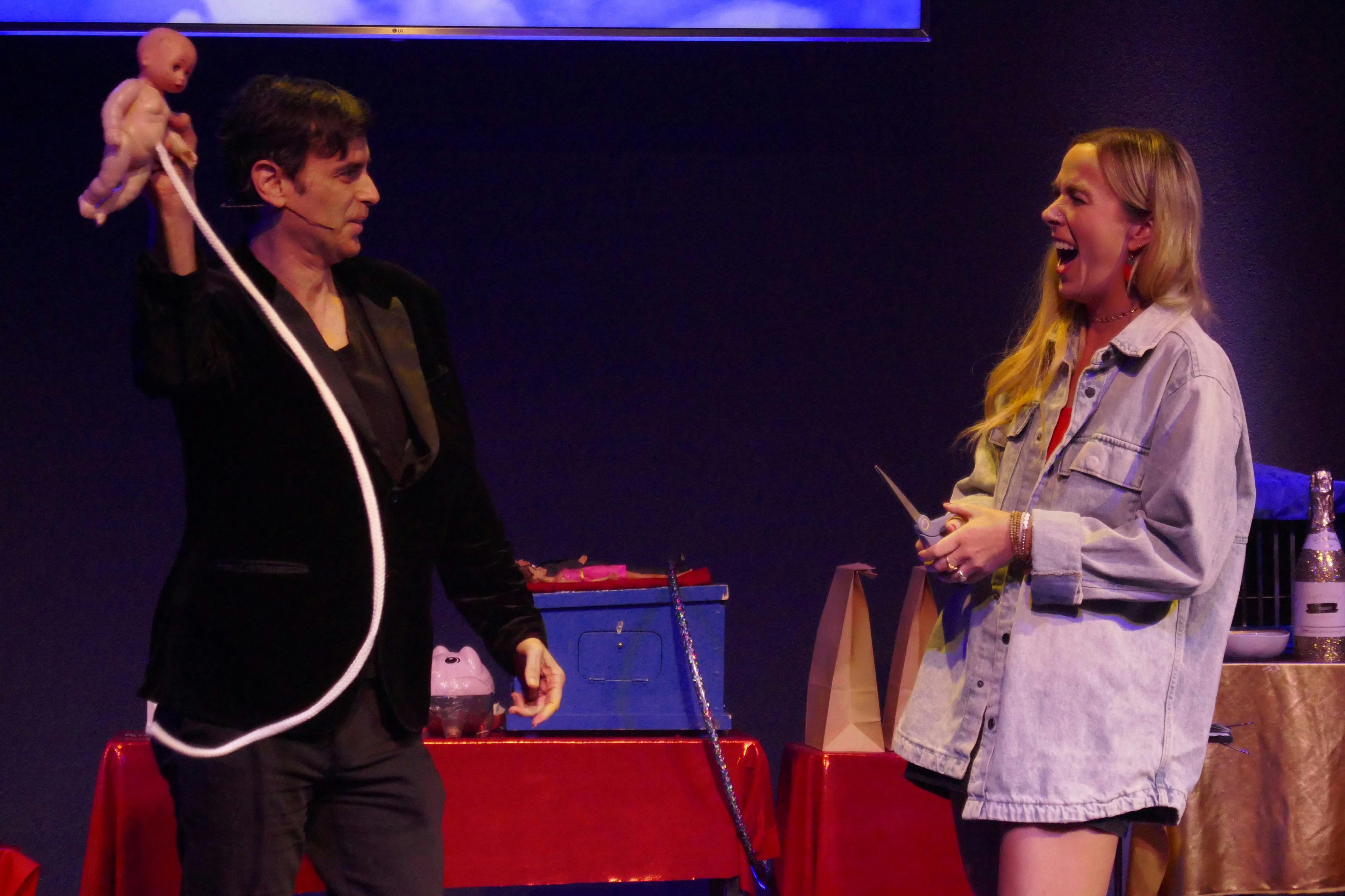 Lioz Master of Delusion