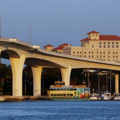 Clearwater Beach: Cruzeiro com buffet tropical no Calypso Queen - Photo 5
