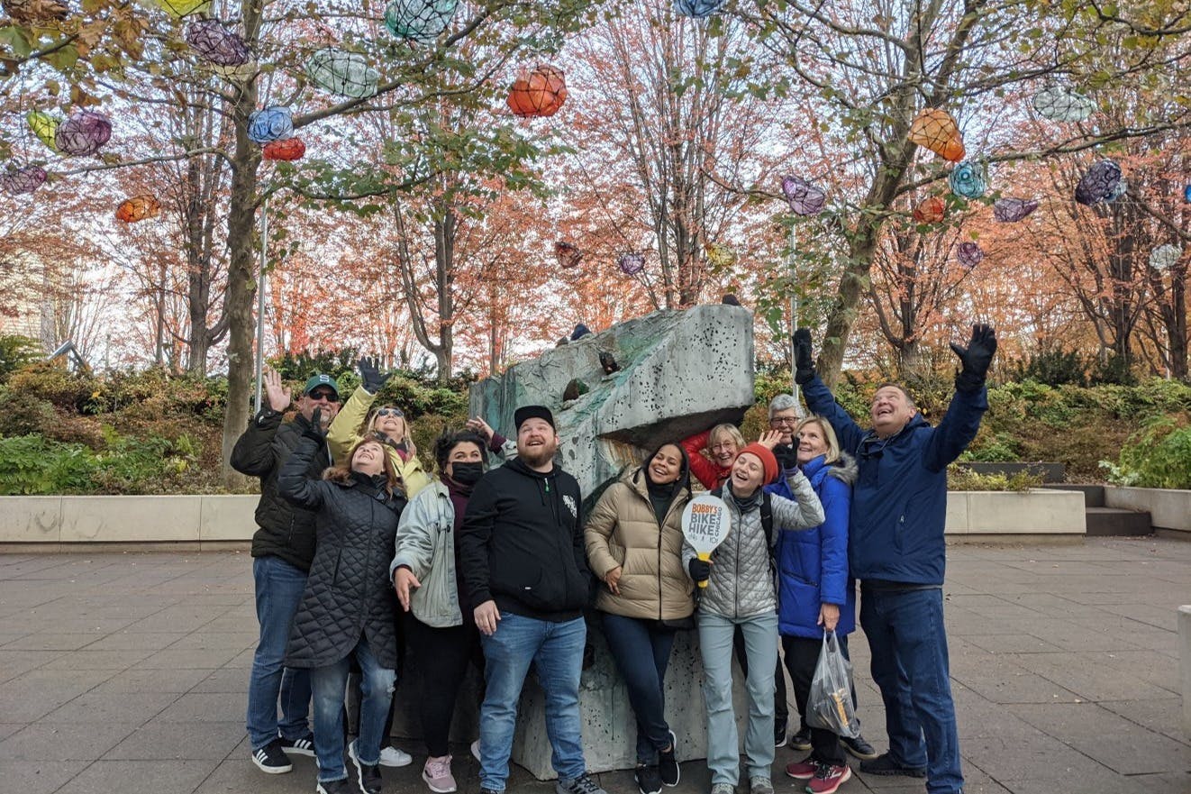 芝加哥美食与精华漫步一日游
