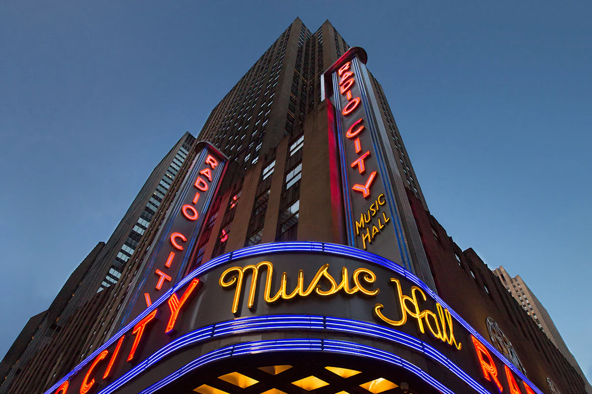 Radio City Music Hall