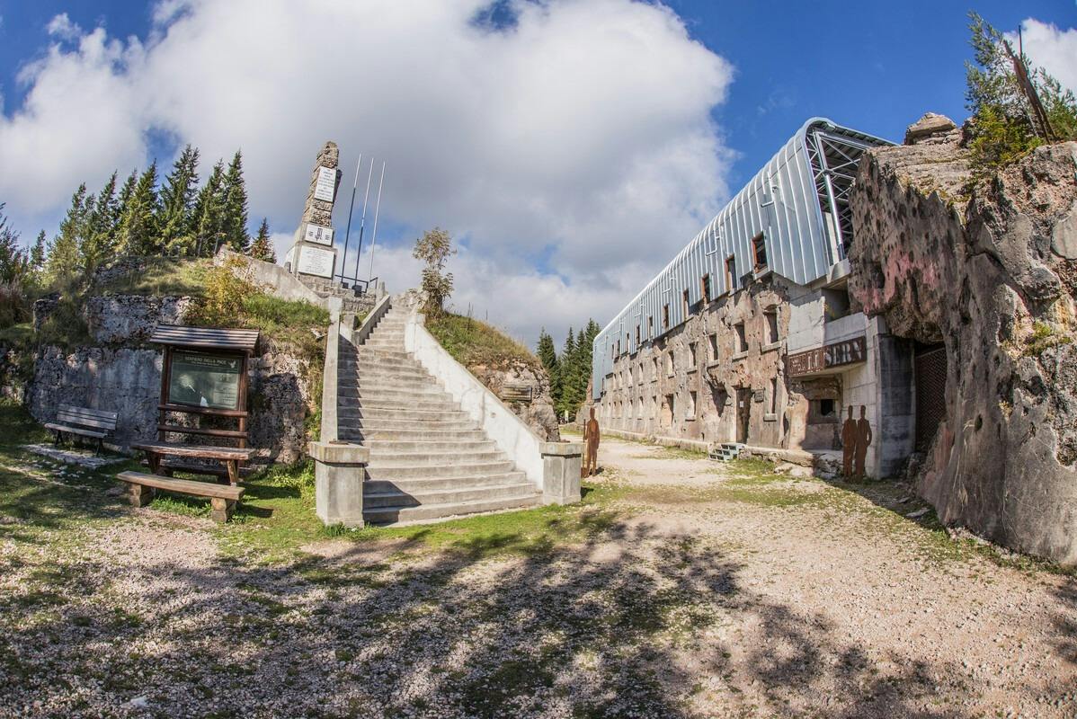Forte Werk Lusérn