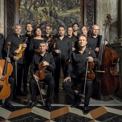 Iglesia de San Vidal: Concierto Barroco de Interpreti Veneziani