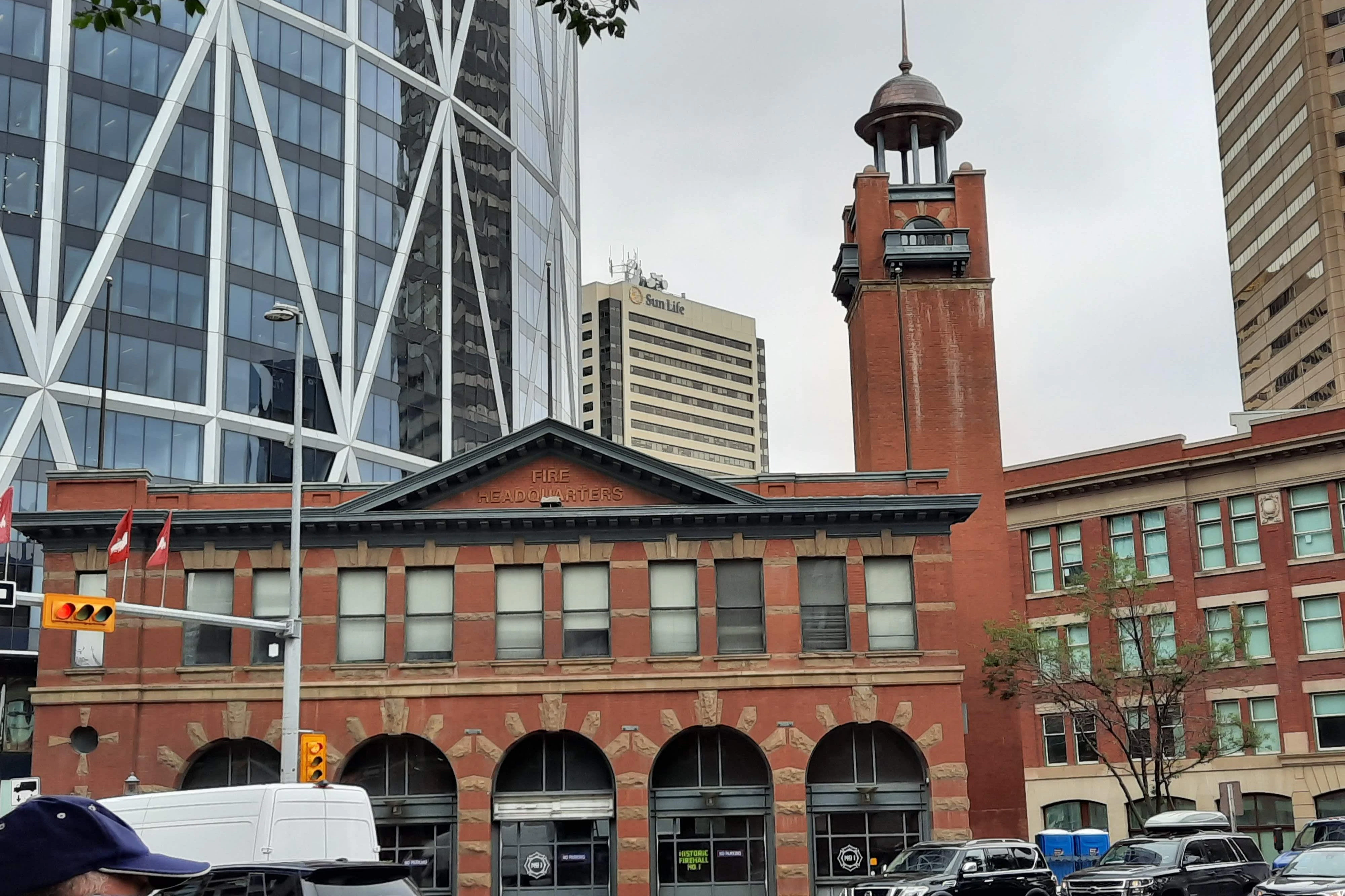 Downtown Intro Walk Tour