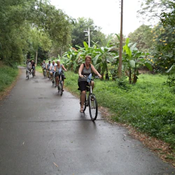 Colors of Chiang Mai: Bicycle Tour
