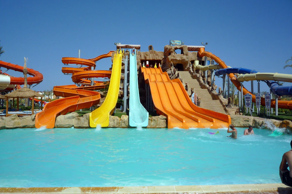 Makadi Water World Aqua Park With Lunch and Transfer - Hurghada