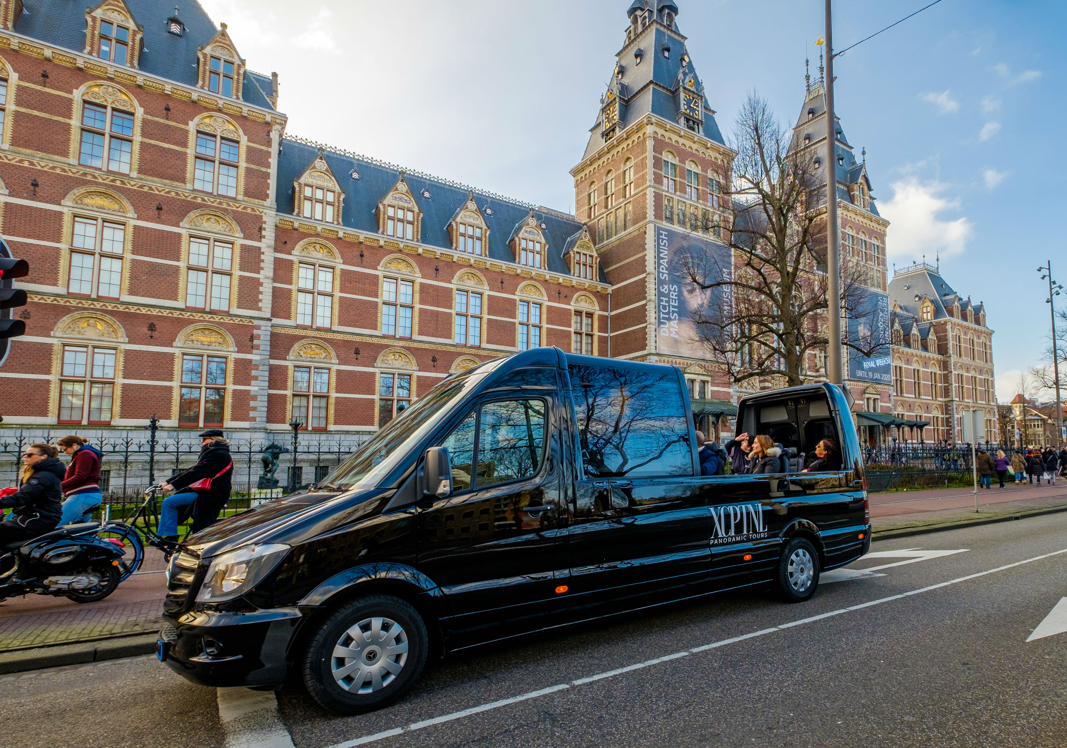 Panoramic Sightseeing Tour Amsterdam - Amsterdam - 