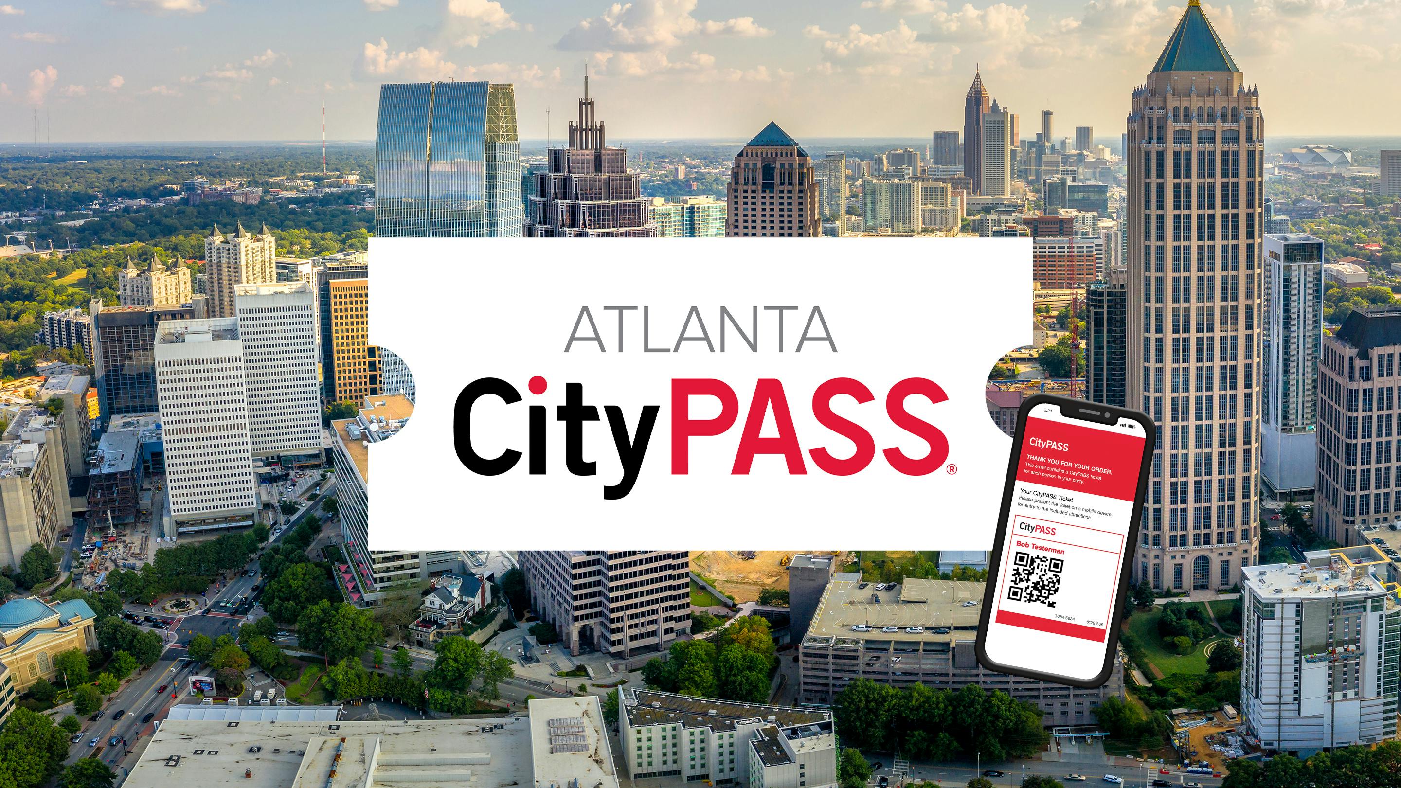 Citypass in Atlanta