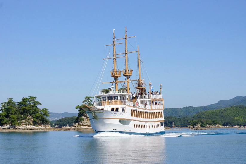 Kujukushima: Pearl Queen Sightseeing Cruise Ticket - Photo 6