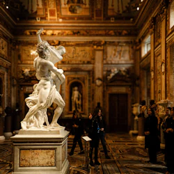 Borghese Gallery: Semi-Private Guided Tour