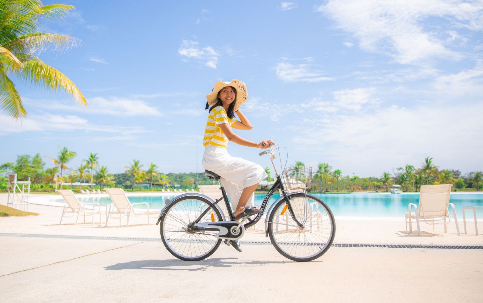 Chill Cove Treasure Bay Bintan: Admission Ticket