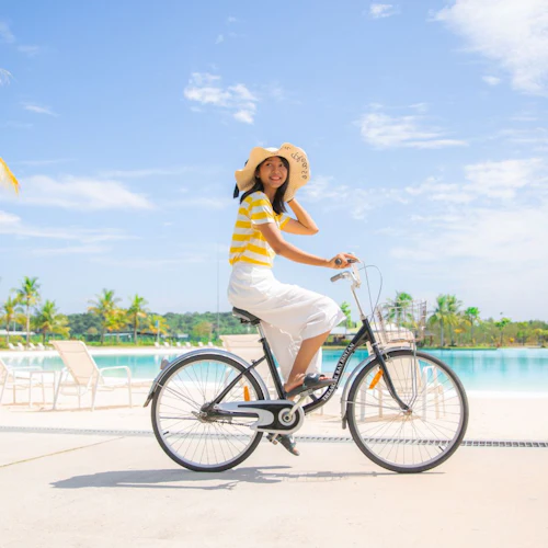 Chill Cove Treasure Bay Bintan: Admission Ticket