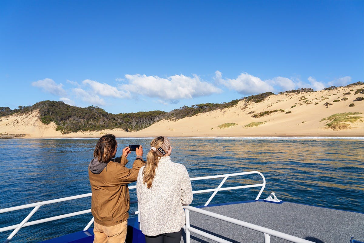 Cabo Raoul: Visita guiada a partir de Hobart + entrada no sítio histórico de Port Arthur + passeio de barco - Photo 4
