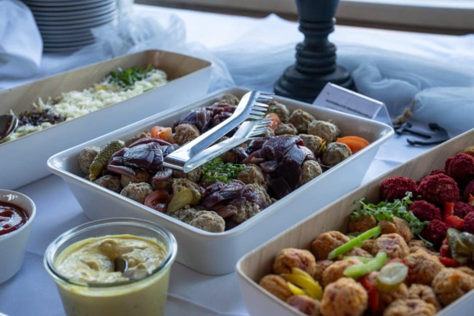 originale HAMBURG BORD PARTY © 2025 Abicht