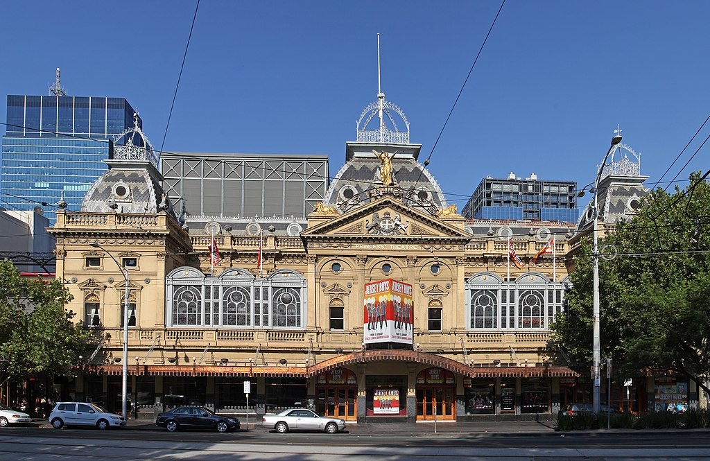 The Princess Theatre tickets Melbourne The Princess Theatre tickets Melbourne