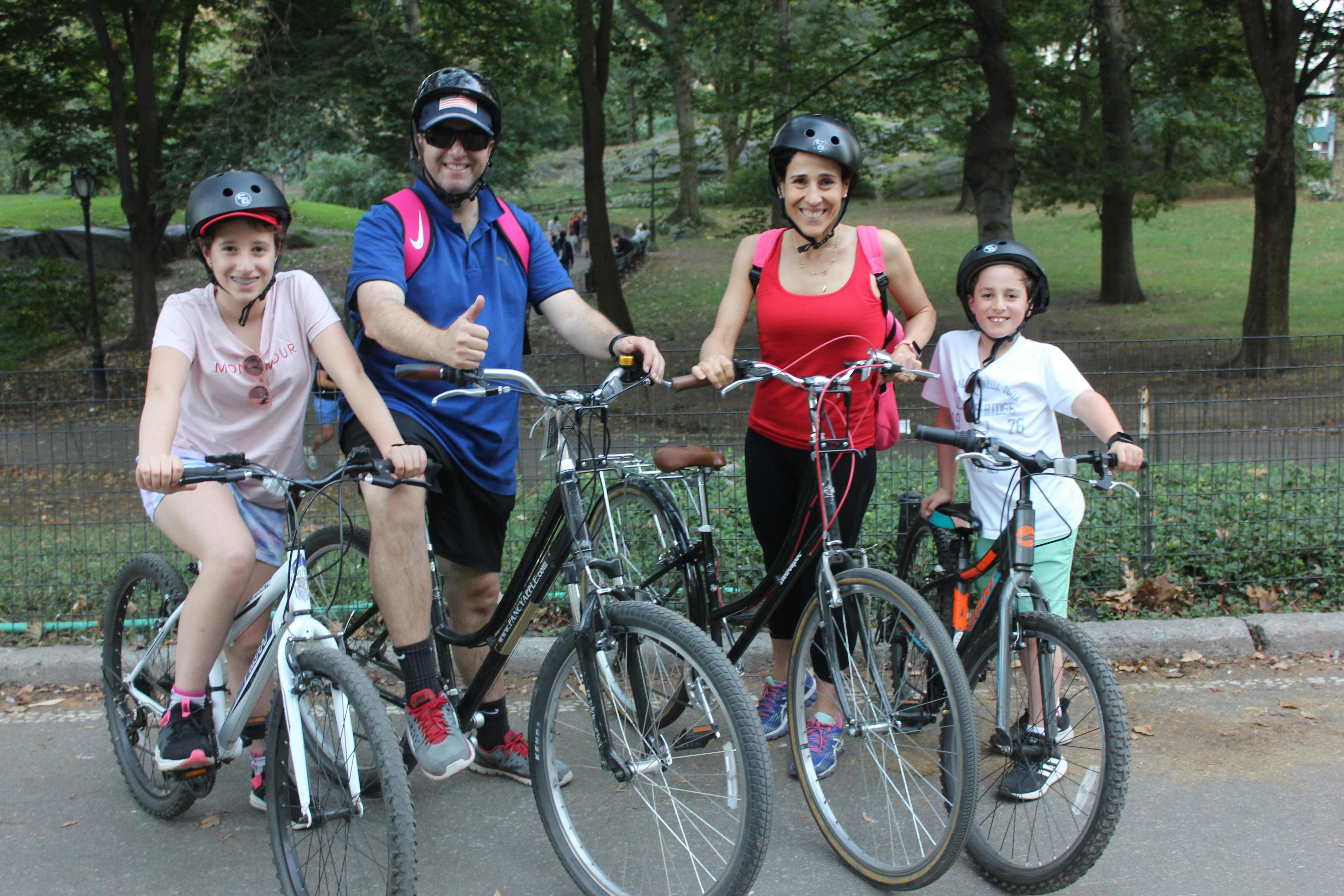 Nova Iorque: Visita guiada de bicicleta ao Central Park - Photo 2