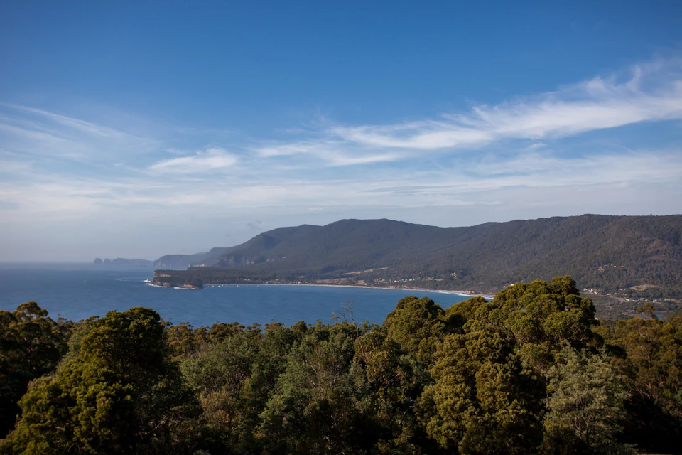 Pirates Bay Lookout