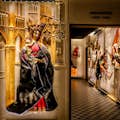 Madonna vom Lamm Gottes von Jan van Eyck