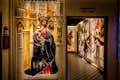 Madonna från Guds lamm av Jan van Eyck