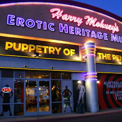 Erotic Heritage Museum Erotic Heritage Museum