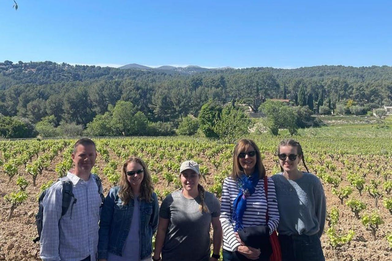 Côtes de Provence: Visita guiada com prova de vinhos a partir de Aix-en-Provence - Photo 5