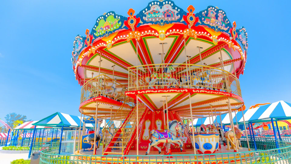 Novadreams Phan Thiet: Dino Park Ticket