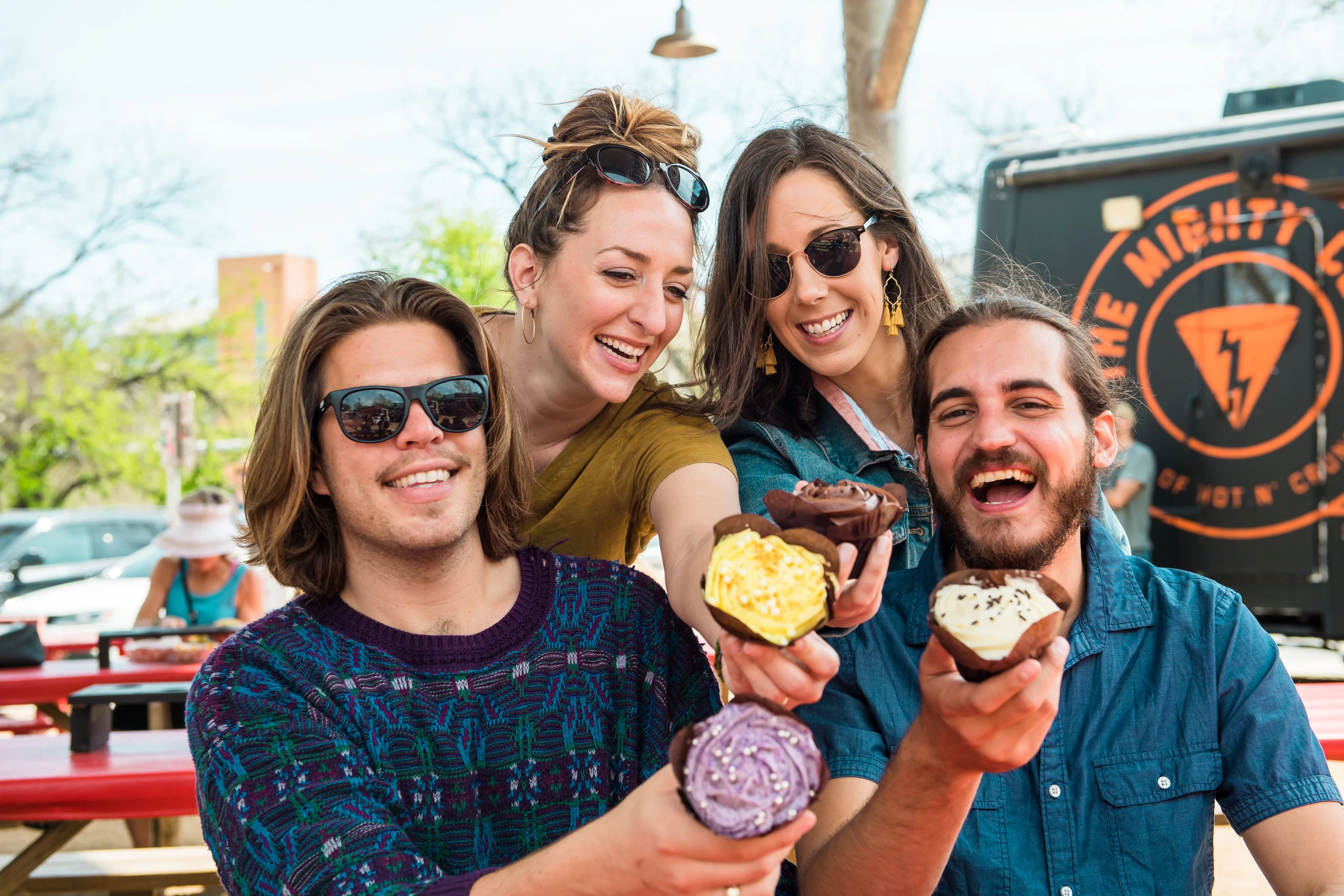 Street Art & Street Food Tour
