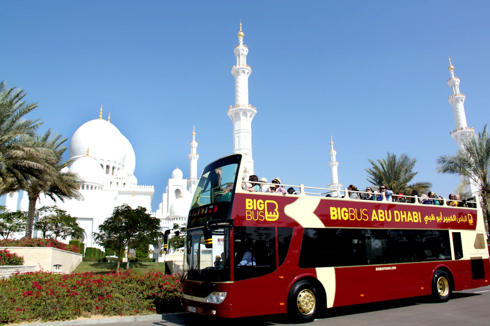 Big Bus Tours