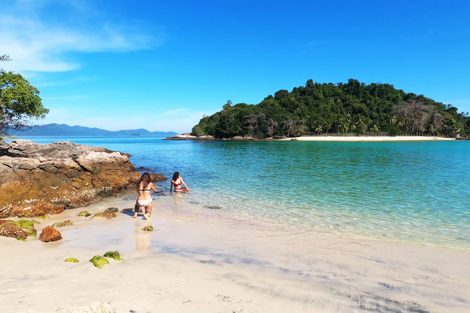 Angra dos Reis and Ilha Grande