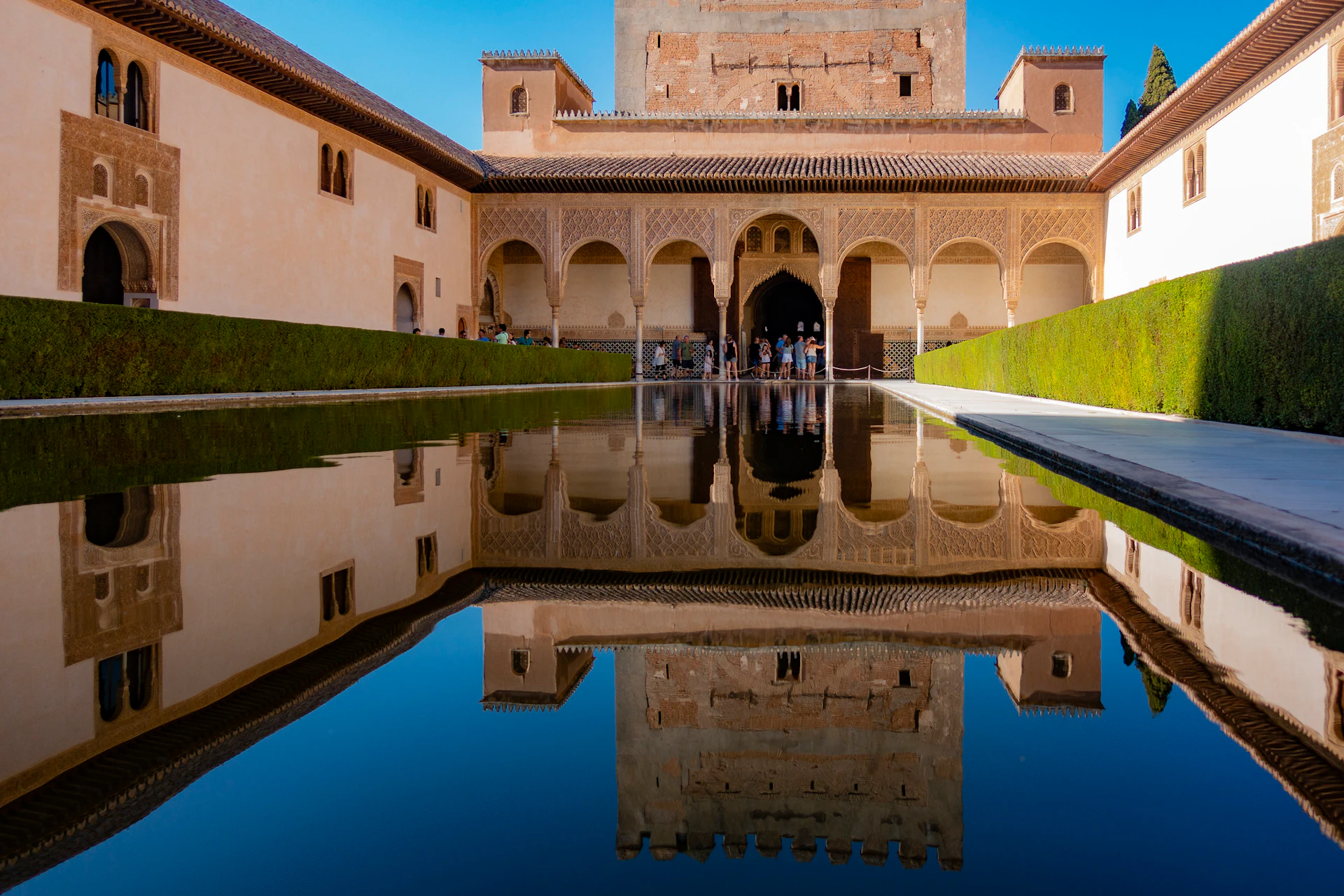 Alhambra Granada