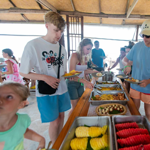 Tan & Pig Islands: Guided Speedboat Tour from Koh Samui + Pink Dolphin Spotting - Photo 15