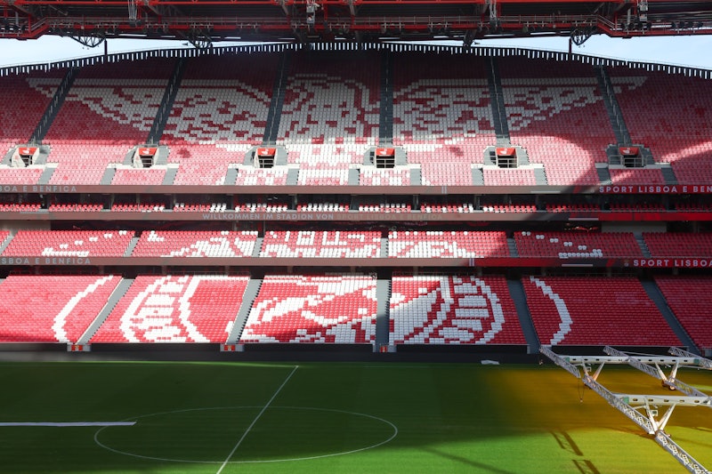 Le guide ultime du Stade de Benfica et de son musée Le guide ultime du Stade de Benfica et de son musée