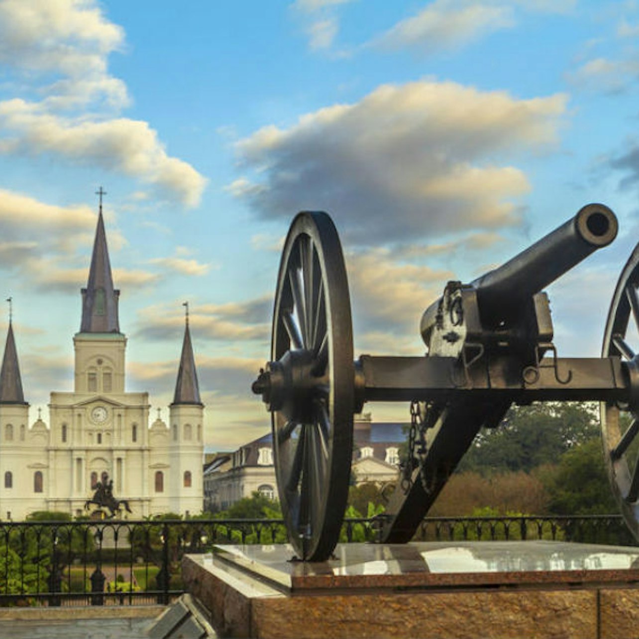 Sightseeing Flex Pass de Nueva Orleans - Alojamientos en Nueva Orleans