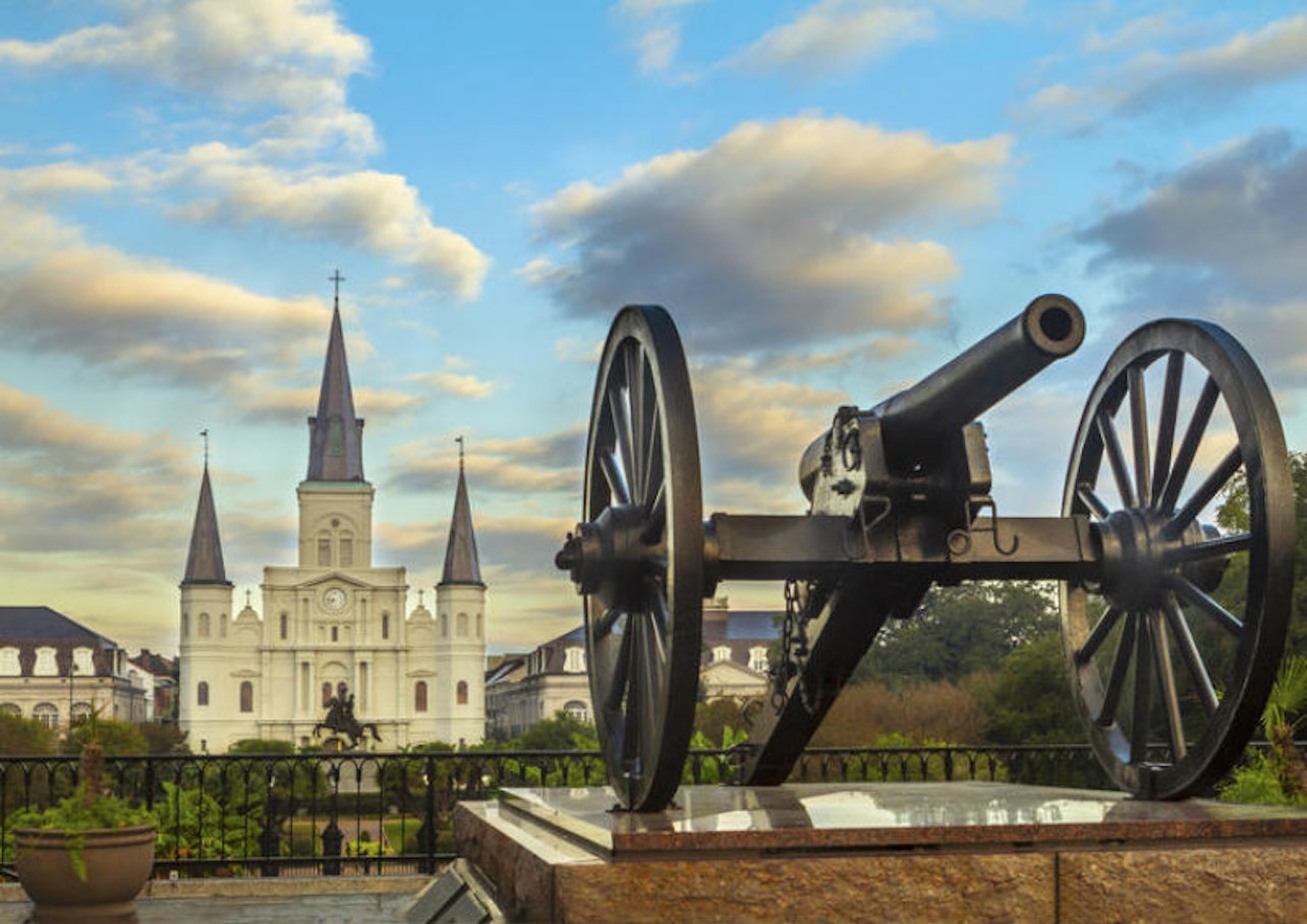 Sightseeing Flex Pass Nova Orleans - Acomodações em Nova Orleans