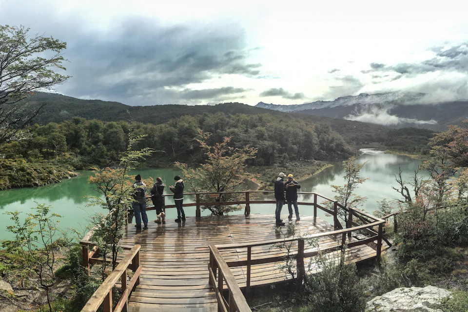 Tierra del Fuego National Park