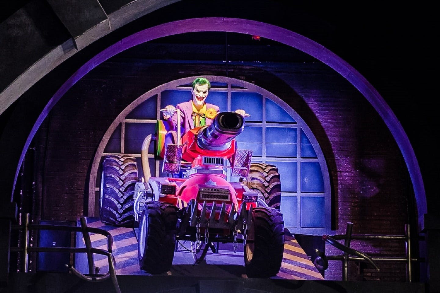 Το σόου του Joker