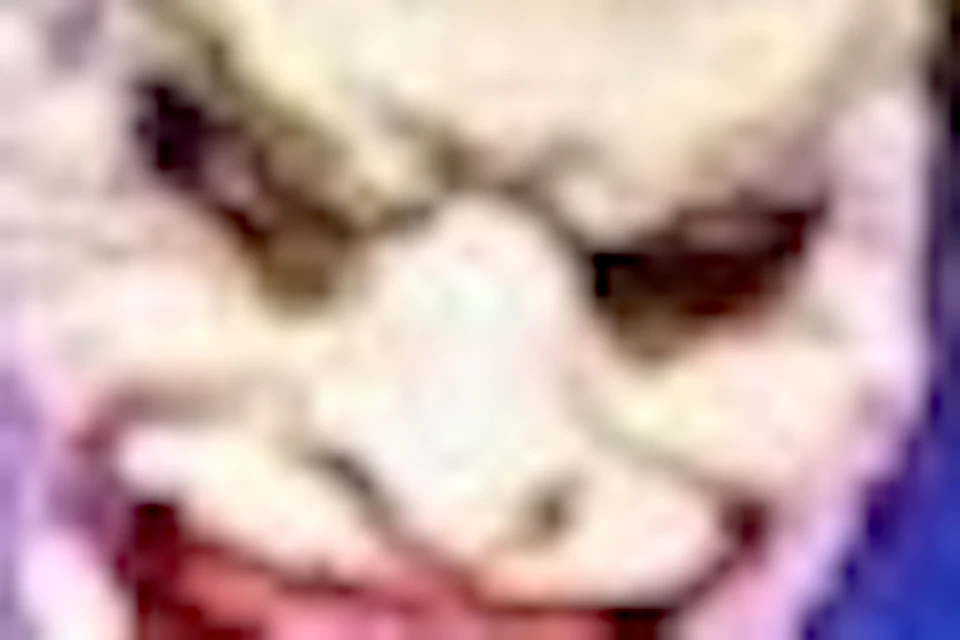 Joker's show