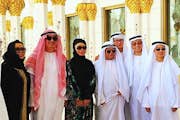 Tour privato di Abu Dhabi con la gente del posto