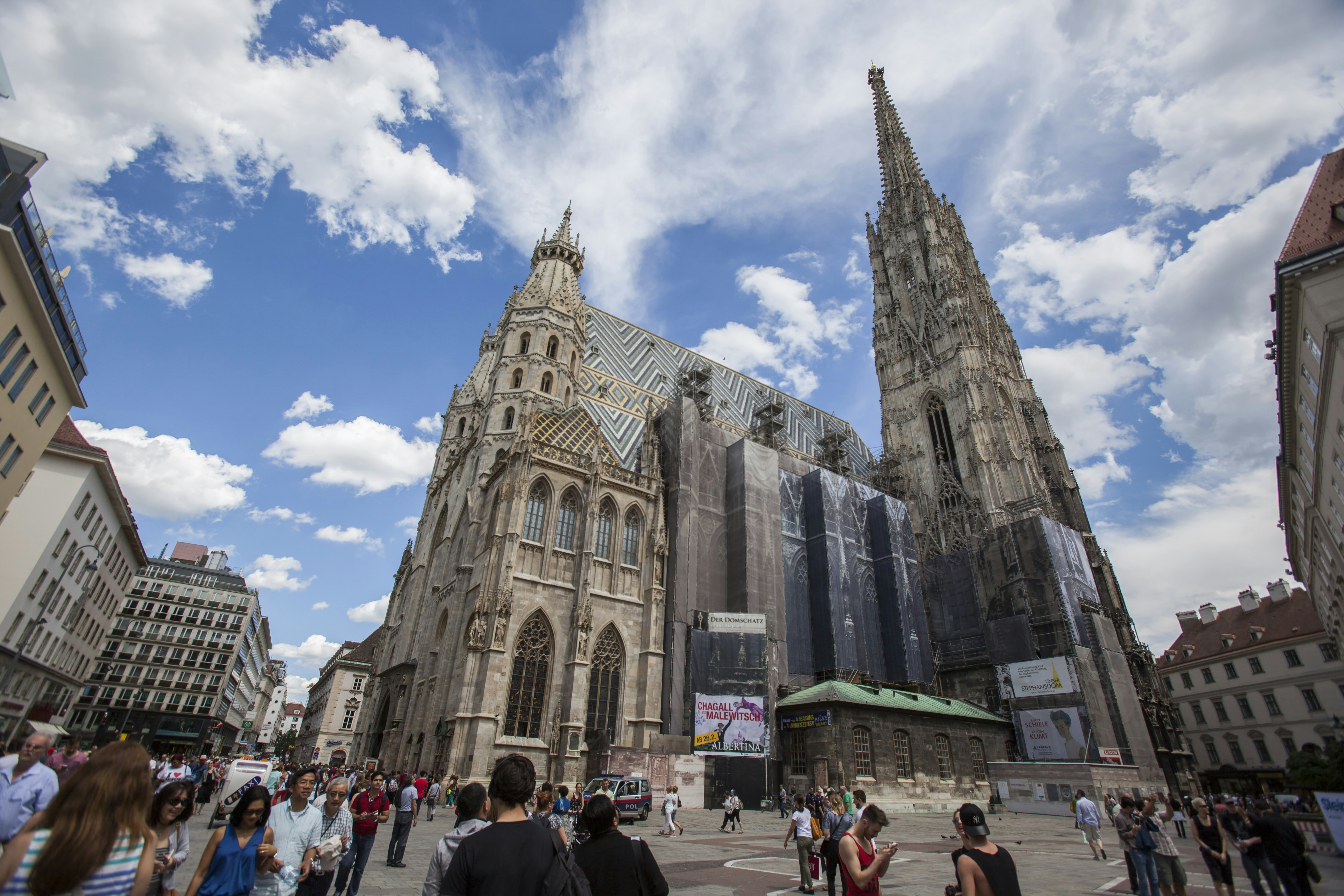 シュテファン大聖堂のチケットーウィーン Tiqets Com シュテファン大聖堂のチケットーウィーン Tiqets Com