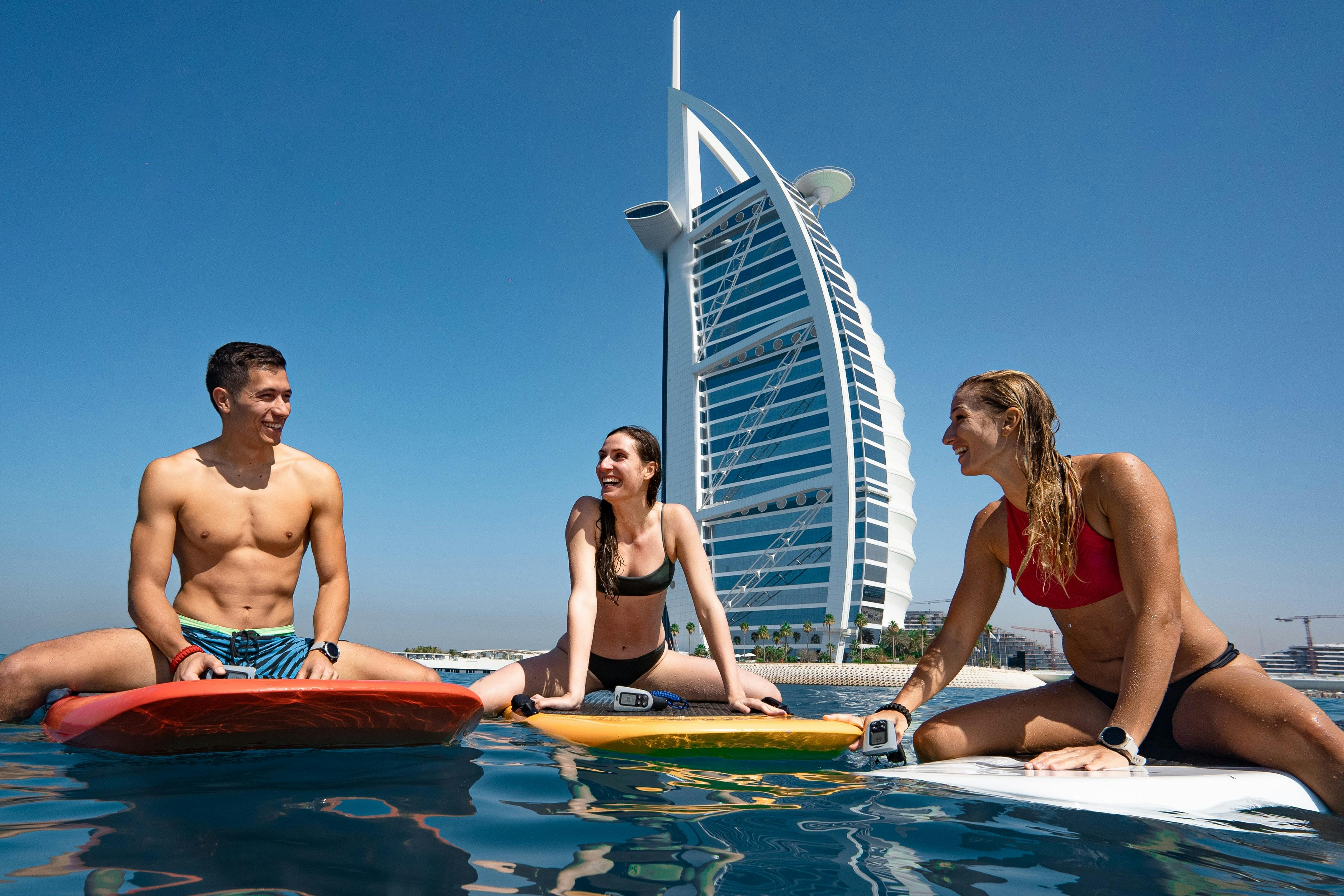 Brug dine færdigheder, og lej en e-folie hvor som helst i verden efter kurset.