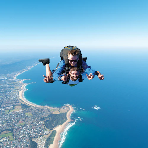 Skydive Newcastle