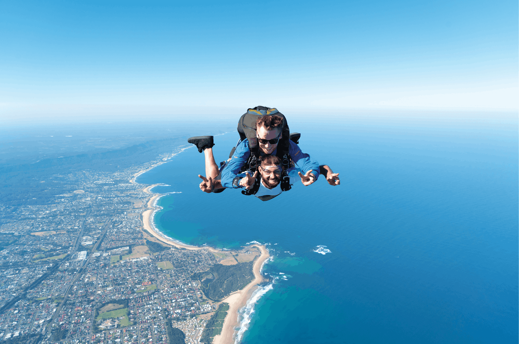 Забронируйте Sydney Skydive онлайн