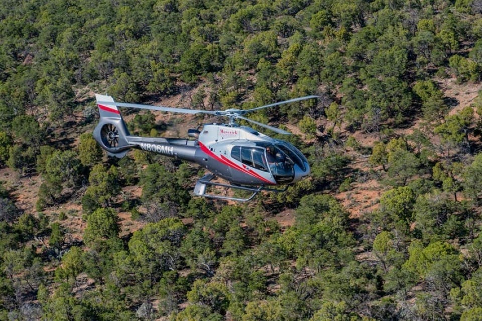 Grand Canyon National Park: 25 or 45-Min Helicopter Flight - Photo 7