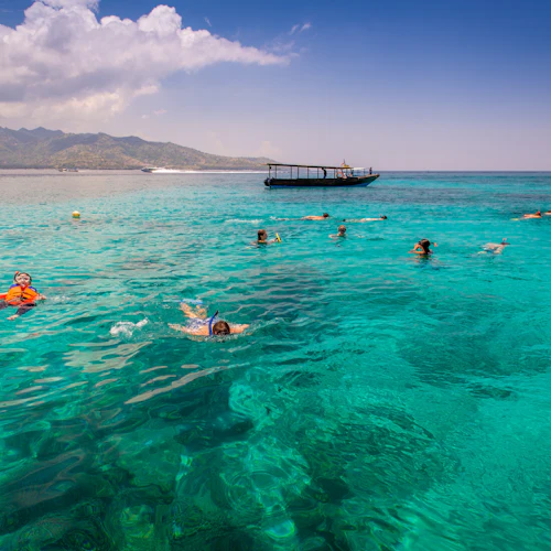 Ilhas Gili: Visita guiada de dia inteiro + traslado de ida e volta de Lombok - Photo 4