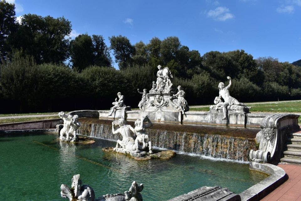 Giardini del Palazzo Reale