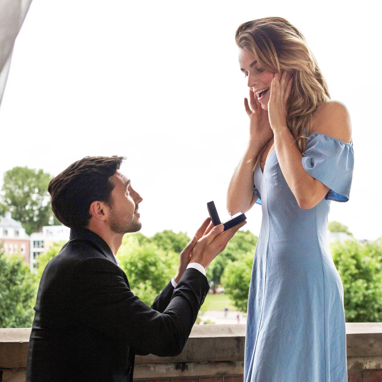 Royal Engagement Experience