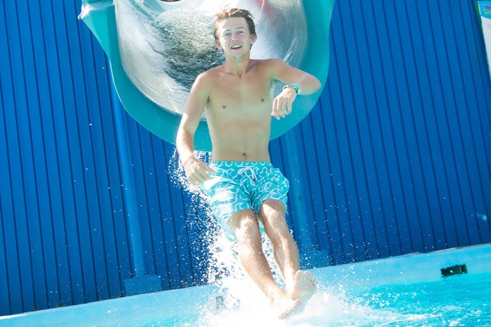 Myrtle Waves Water Park