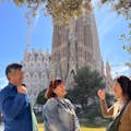 Visita guiada à Sagrada Família