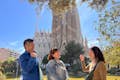 Tour guidato della Sagrada Familia