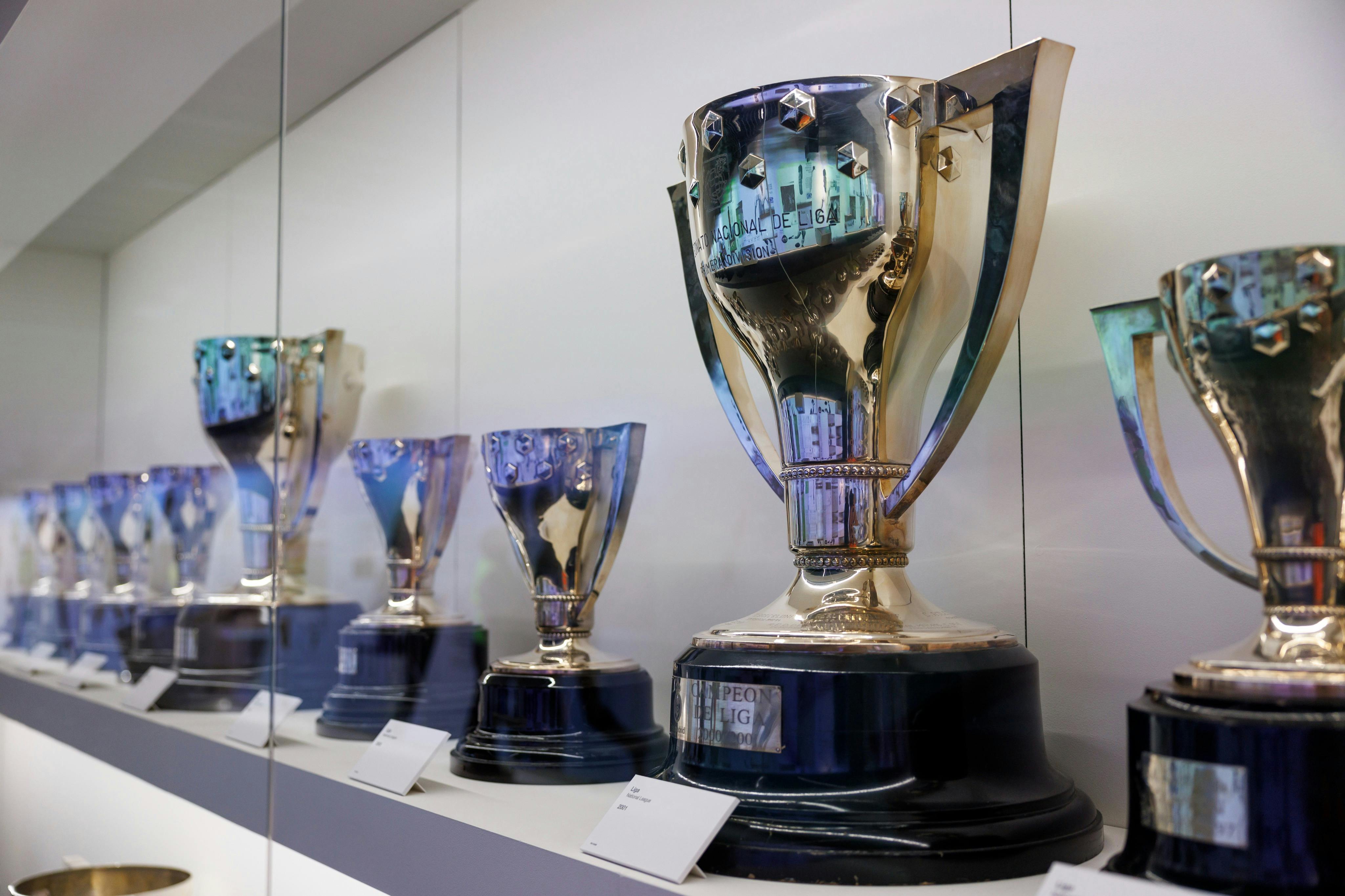 Santiago Bernabéu Stadium: Museum Entry + ''City Tour Madrid Hop-on Hop-off 3
